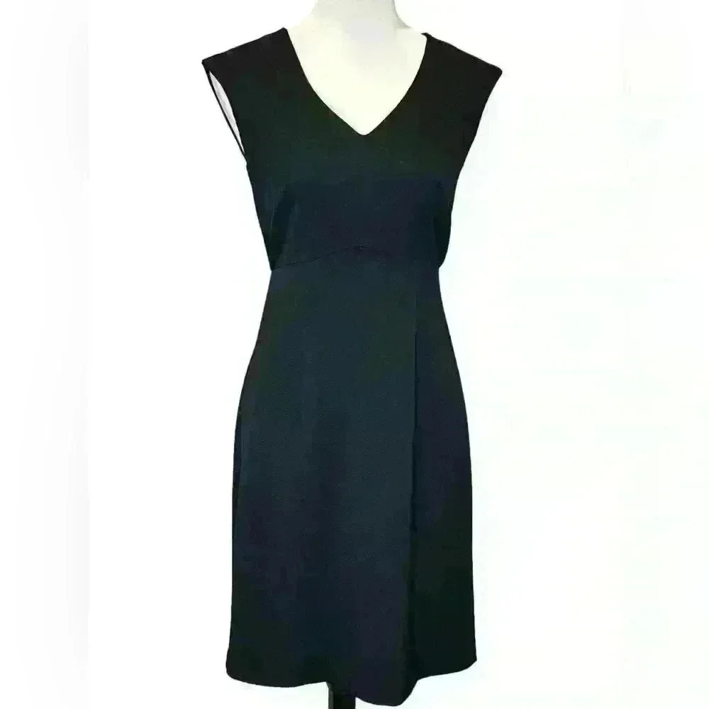 Black business casual dress size 2